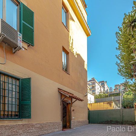 Casa Matteh Ai Musei Vaticani Рим Экстерьер фото