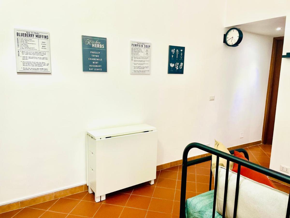 Casa Matteh Ai Musei Vaticani Рим Экстерьер фото